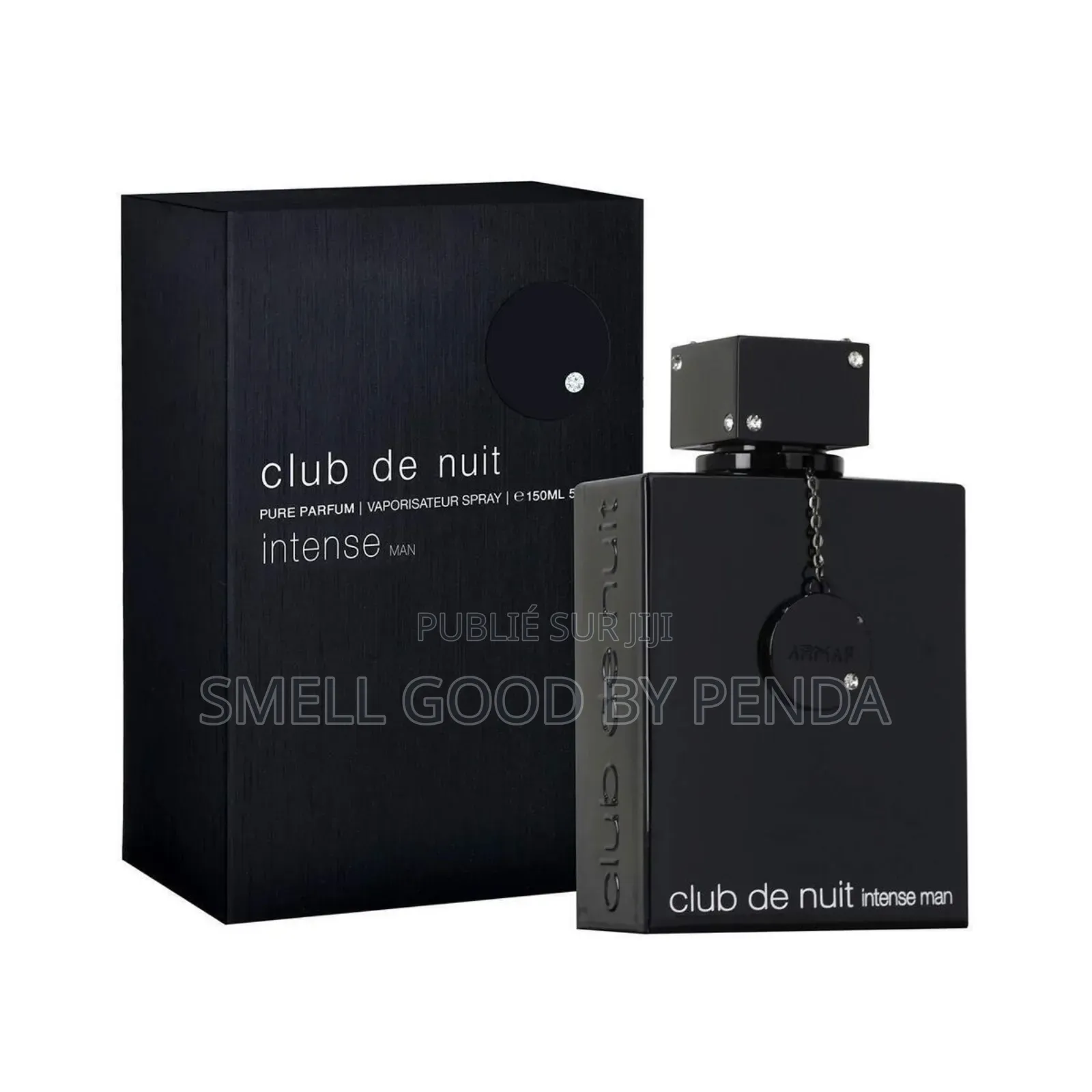 Club Nuit Intense Man