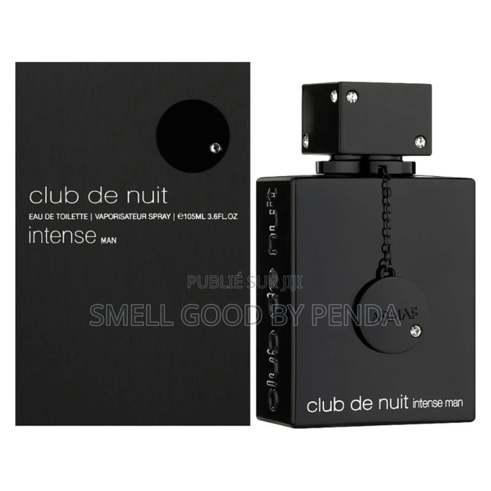 Club Nuit Intense Man