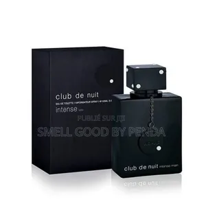 Club Nuit Intense Man