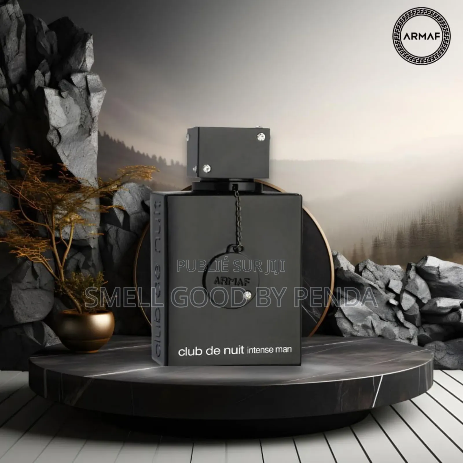 Club Nuit Intense Man