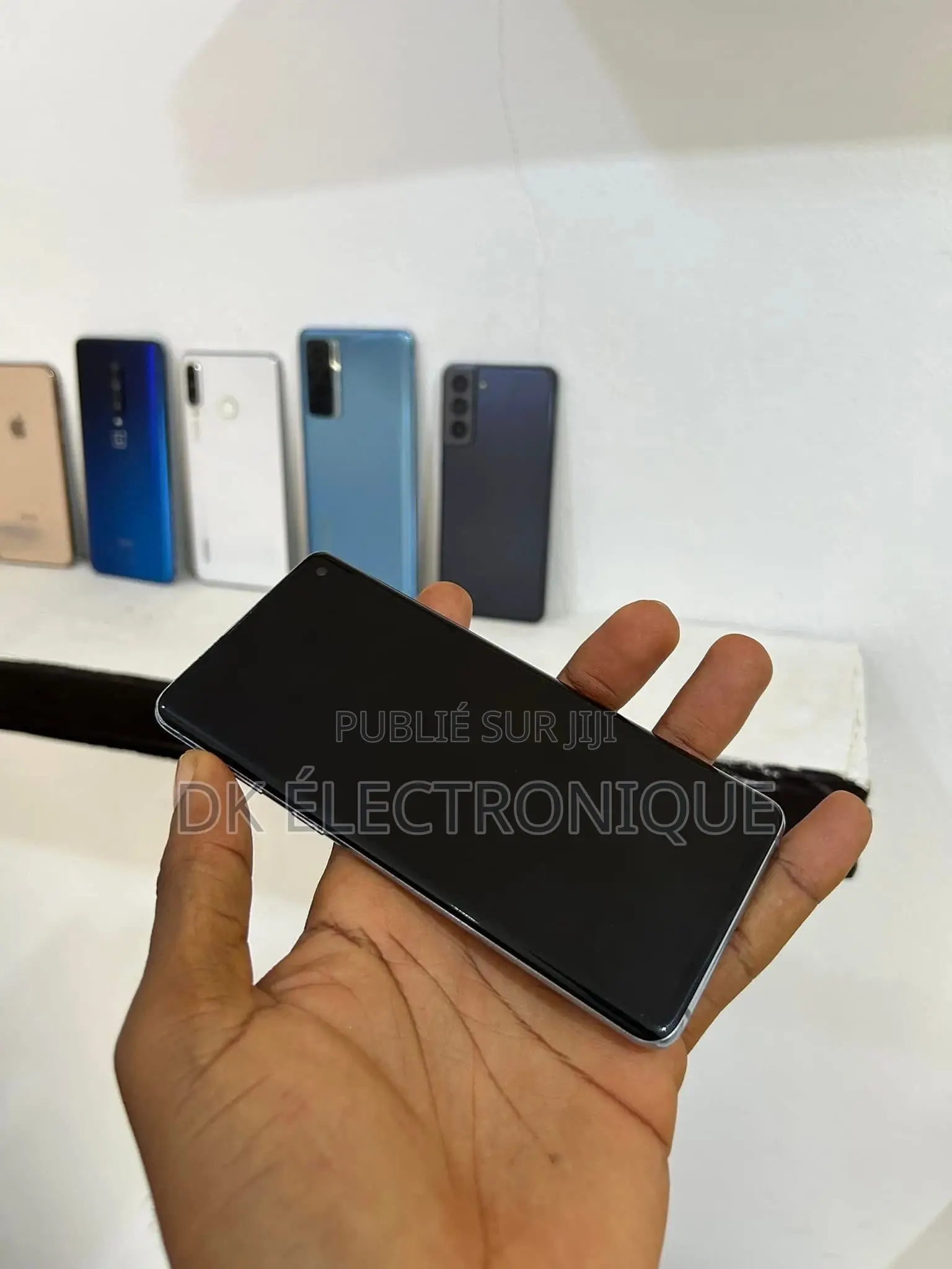 Samsung Galaxy S10 128 GB Noir