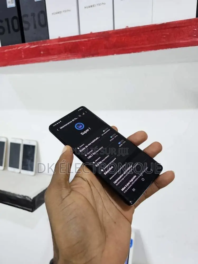 New Samsung Galaxy S21 Ultra 5G 128 GB Black