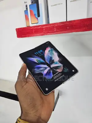 New Samsung Galaxy Z Fold 3 256 GB Argenté