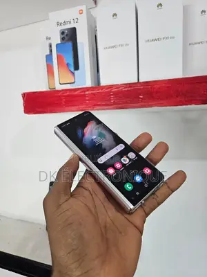 New Samsung Galaxy Z Fold 3 256 GB Argenté