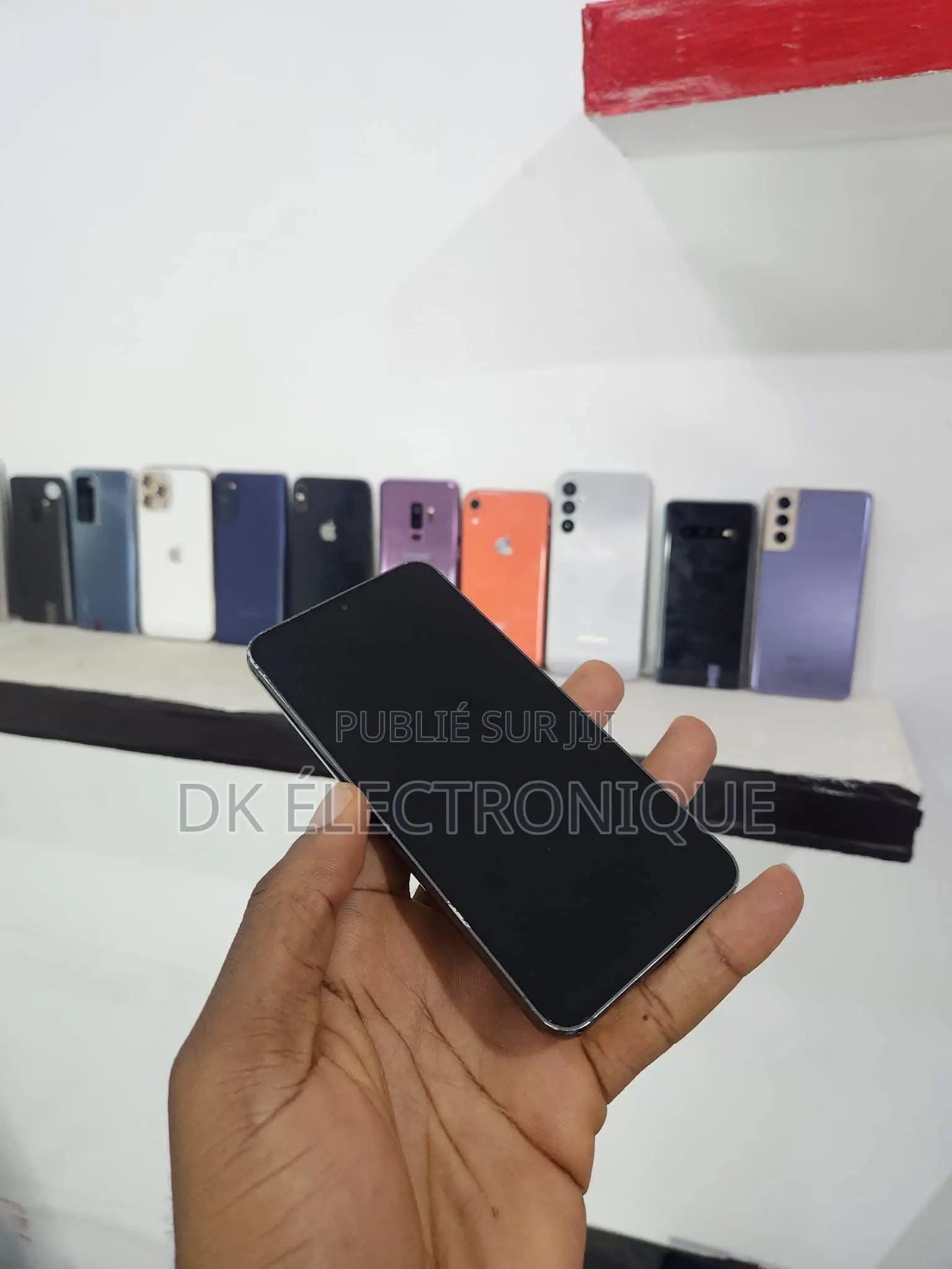 Samsung Galaxy S23 128 GB Vert