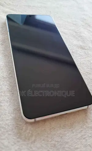 Samsung Galaxy S21 5G 128 GB Blanc