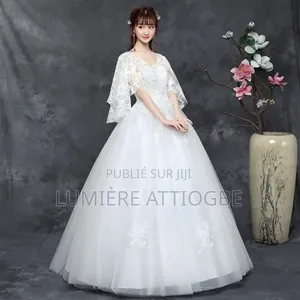 Robe De Mariée
