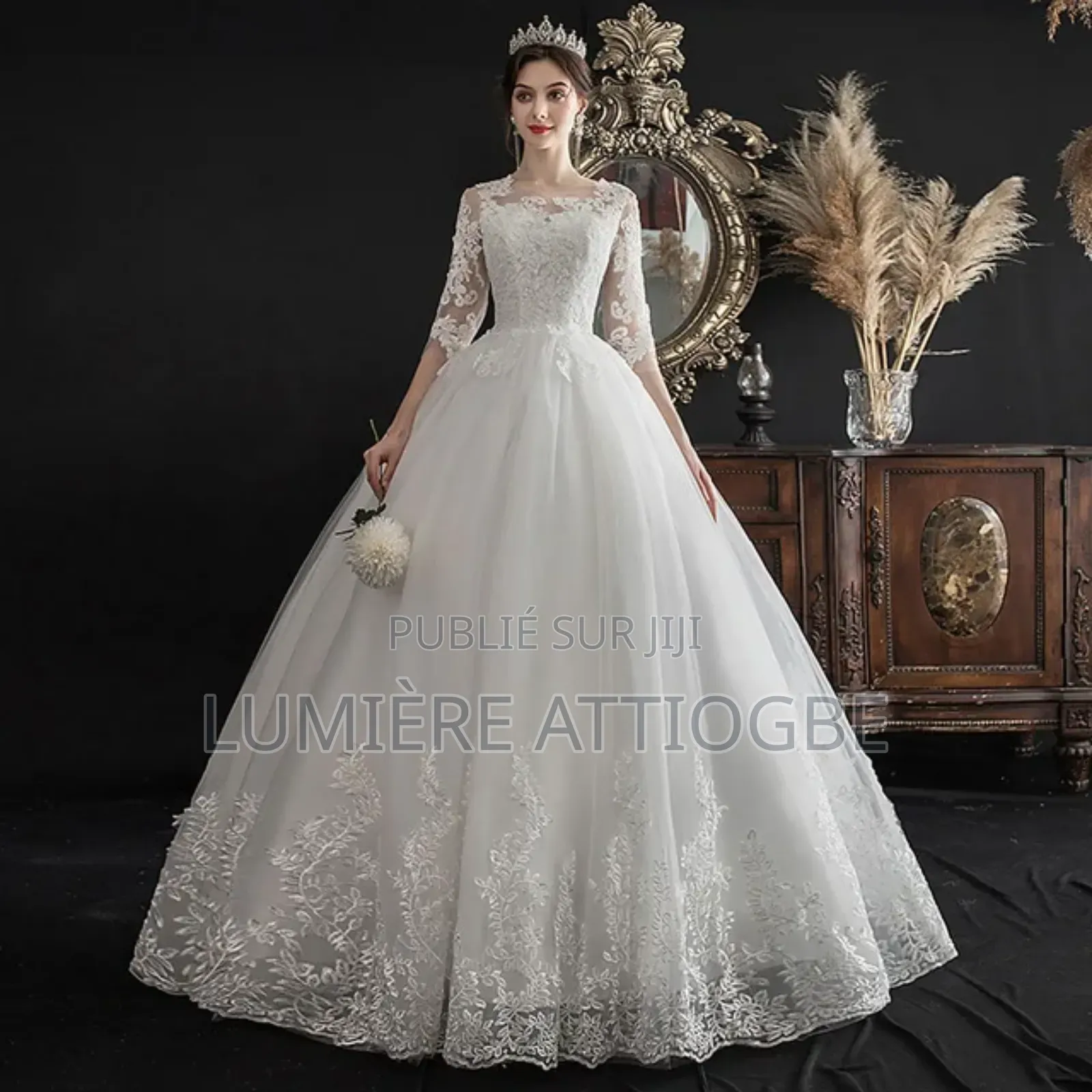 Robe De Mariée