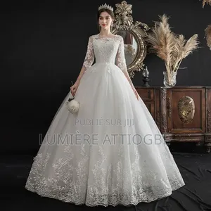 Robe De Mariée