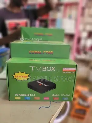 Photo - Box Android Tv