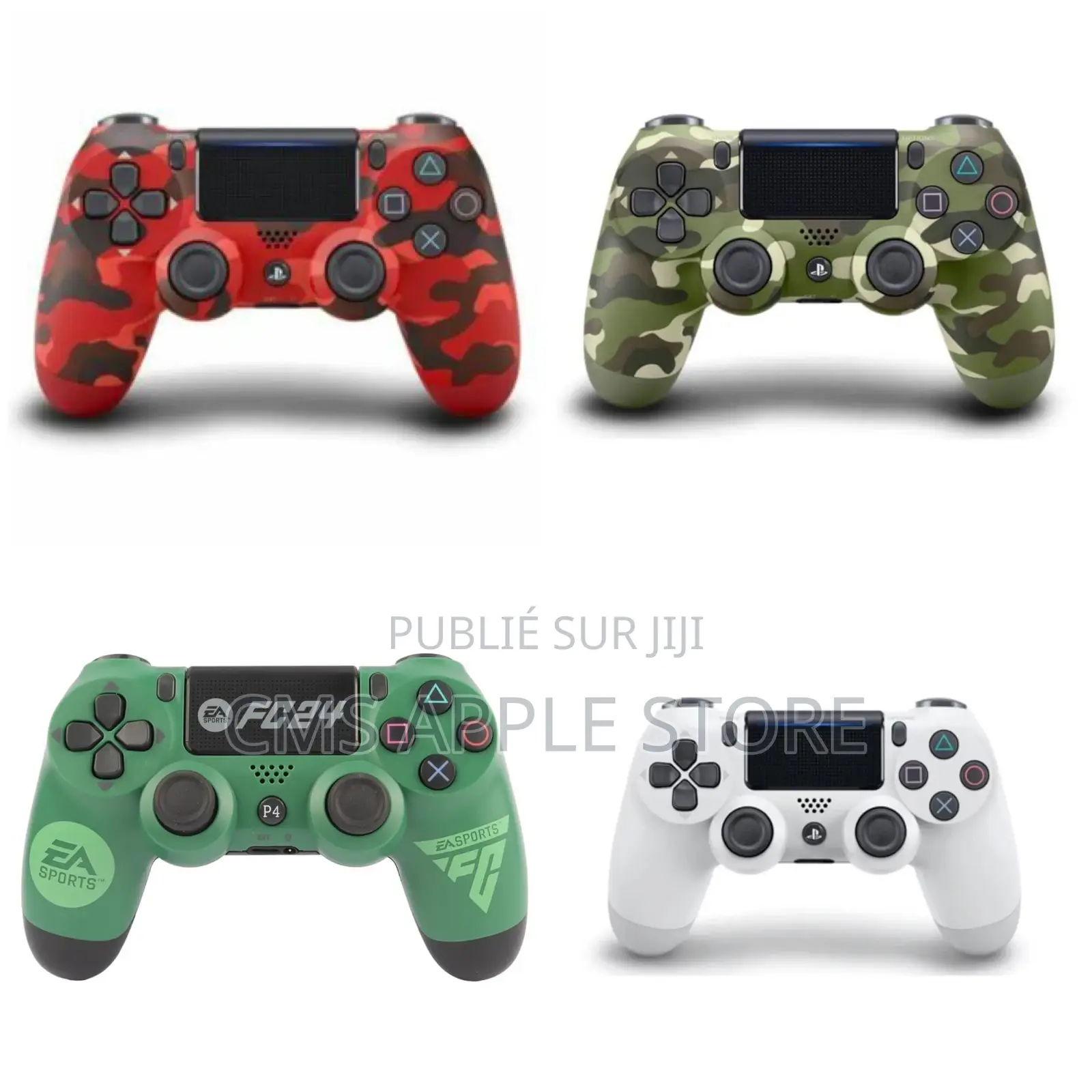 Manette Ps4