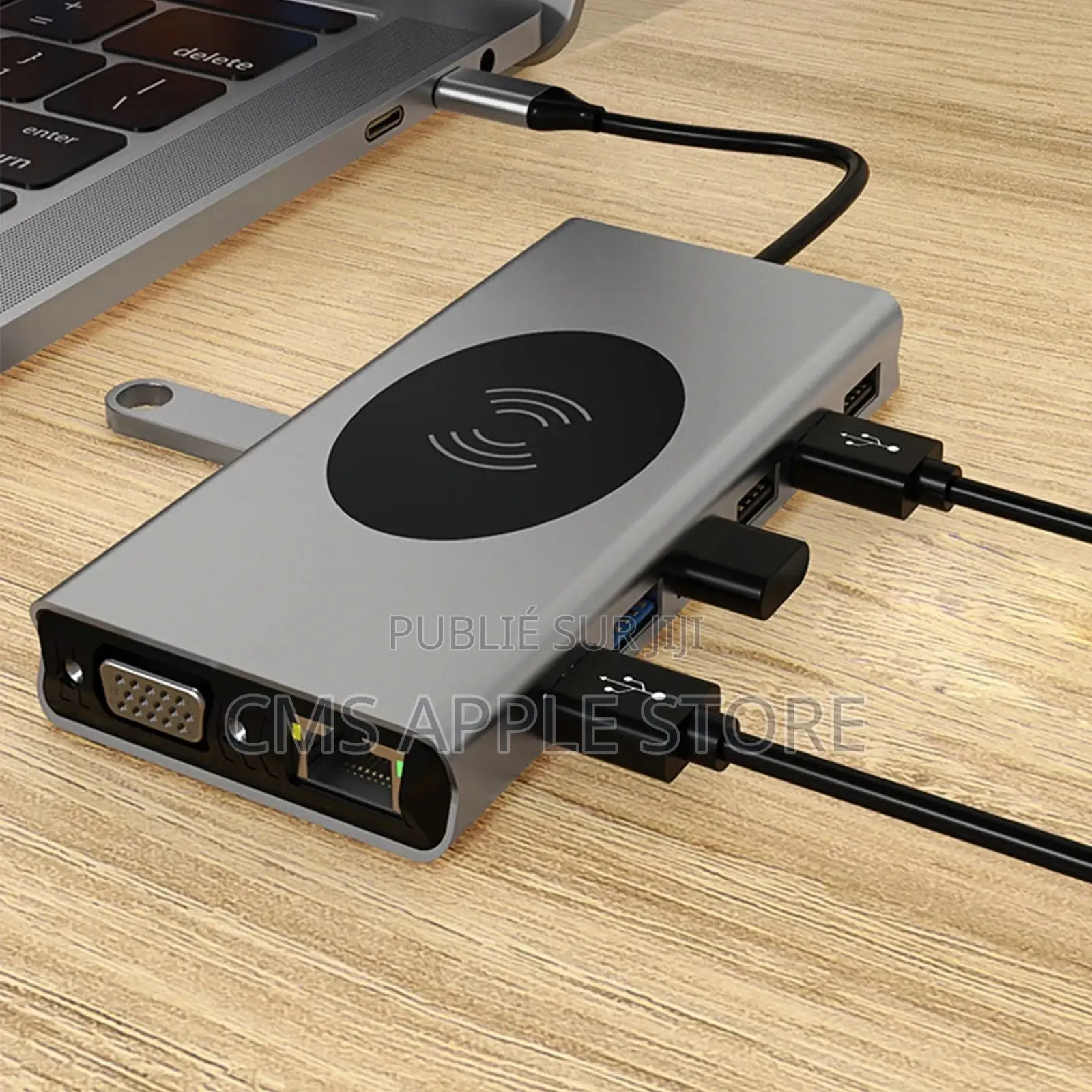 Convertisseur Usb C