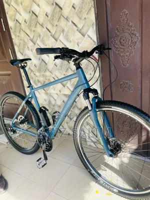 Photo - Vélo VTT Cube Nature _Pro