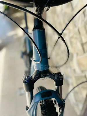 Vélo VTT Cube Nature _Pro