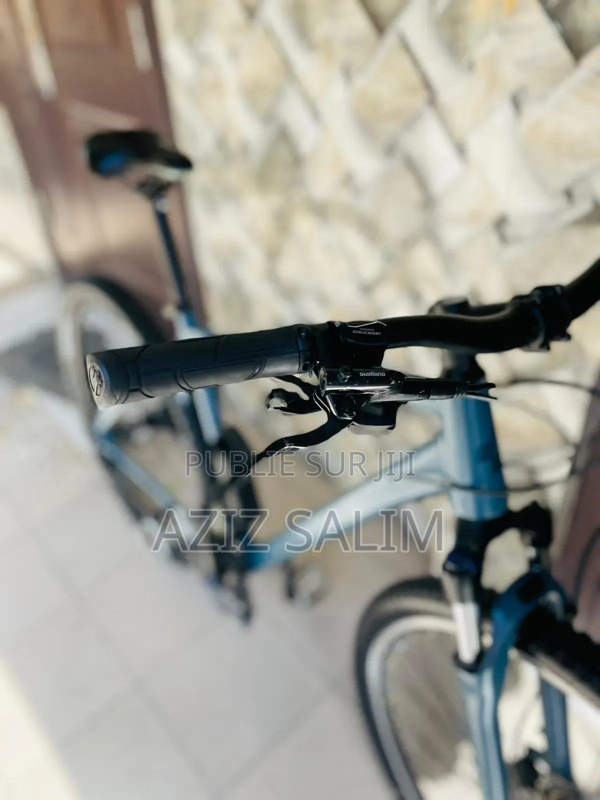 Vélo VTT Cube Nature _Pro