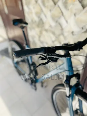 Vélo VTT Cube Nature _Pro