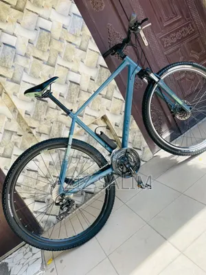 Vélo VTT Cube Nature _Pro