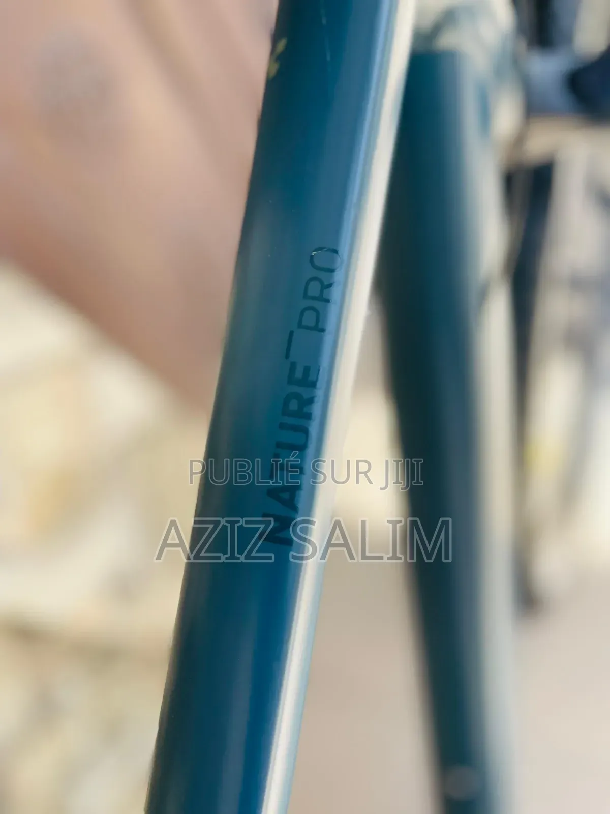 Vélo VTT Cube Nature _Pro