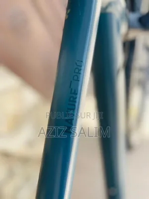 Vélo VTT Cube Nature _Pro