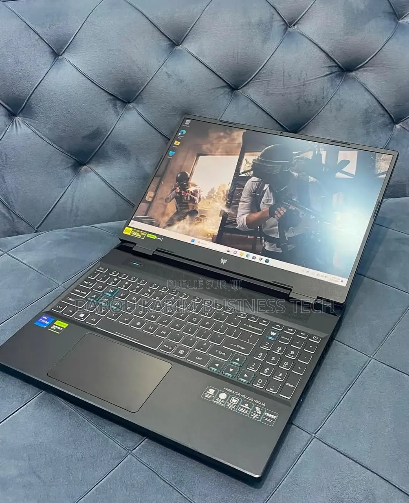 New Acer Predator Helios Neo 16 16GB Intel Core I7 SSD 1T