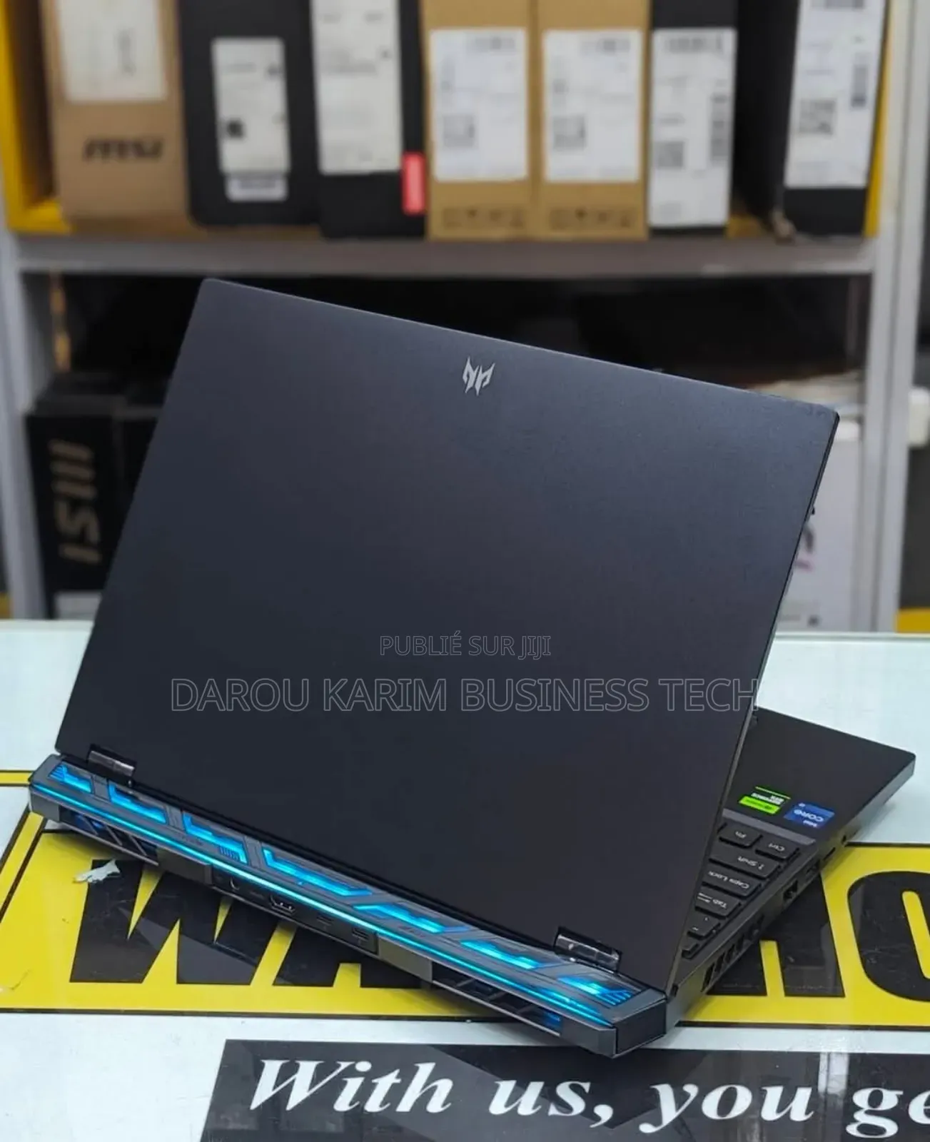 New Acer Predator Helios Neo 16 16GB Intel Core I7 SSD 1T