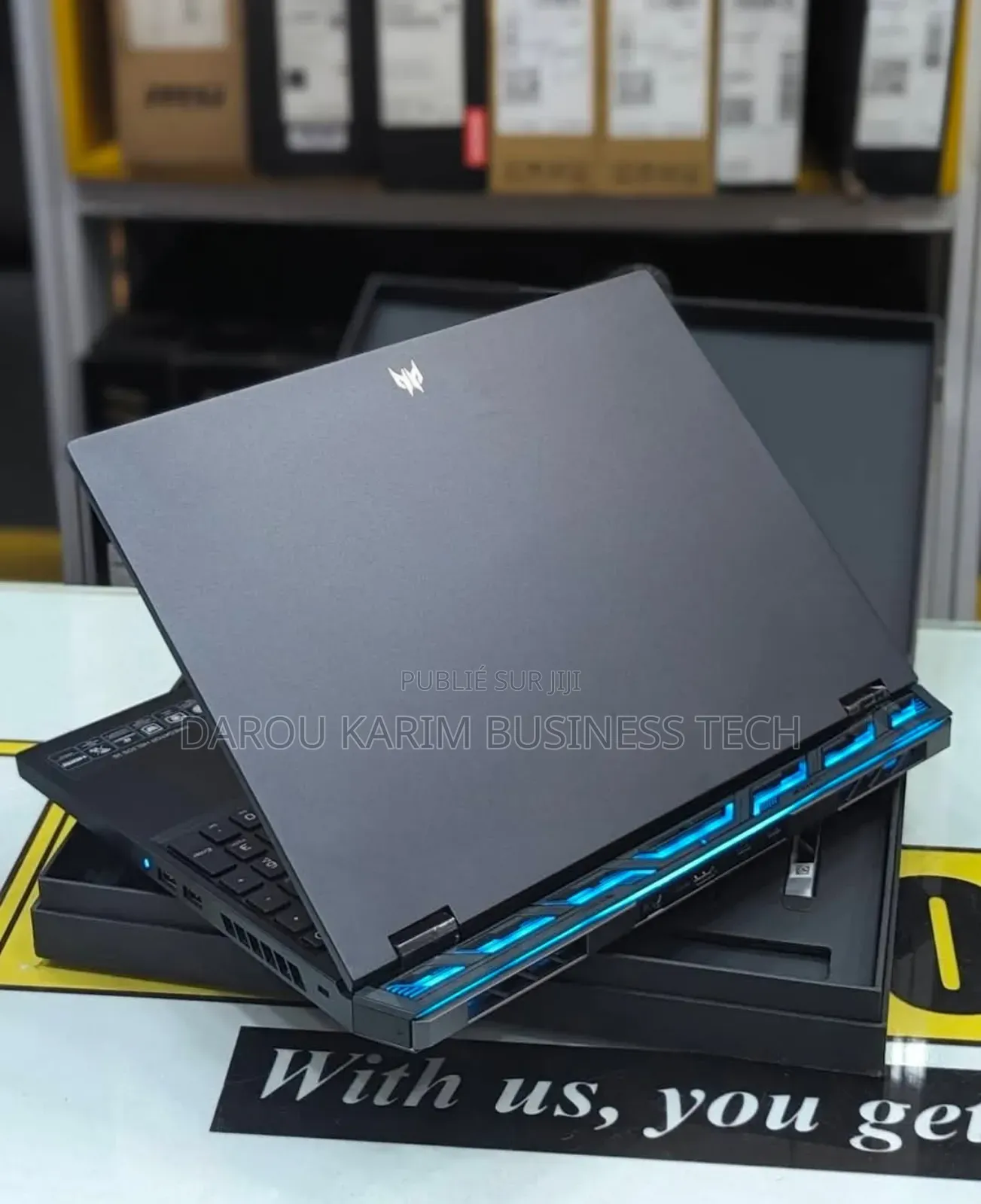 New Acer Predator Helios Neo 16 16GB Intel Core I7 SSD 1T