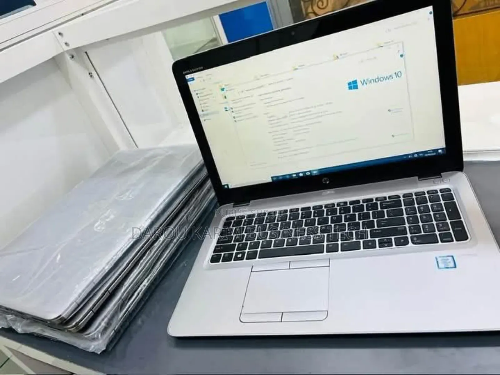 New HP EliteBook 840 G3 8GB Intel Core I5 SSD 512GB