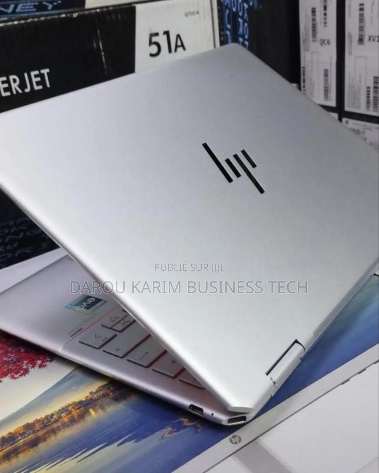 New Ordinateur Portable HP Spectre 14 16GB Intel Core I7 SSD 1T