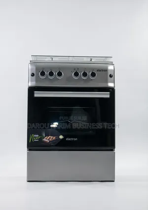 Photo - Cuisinière Électron