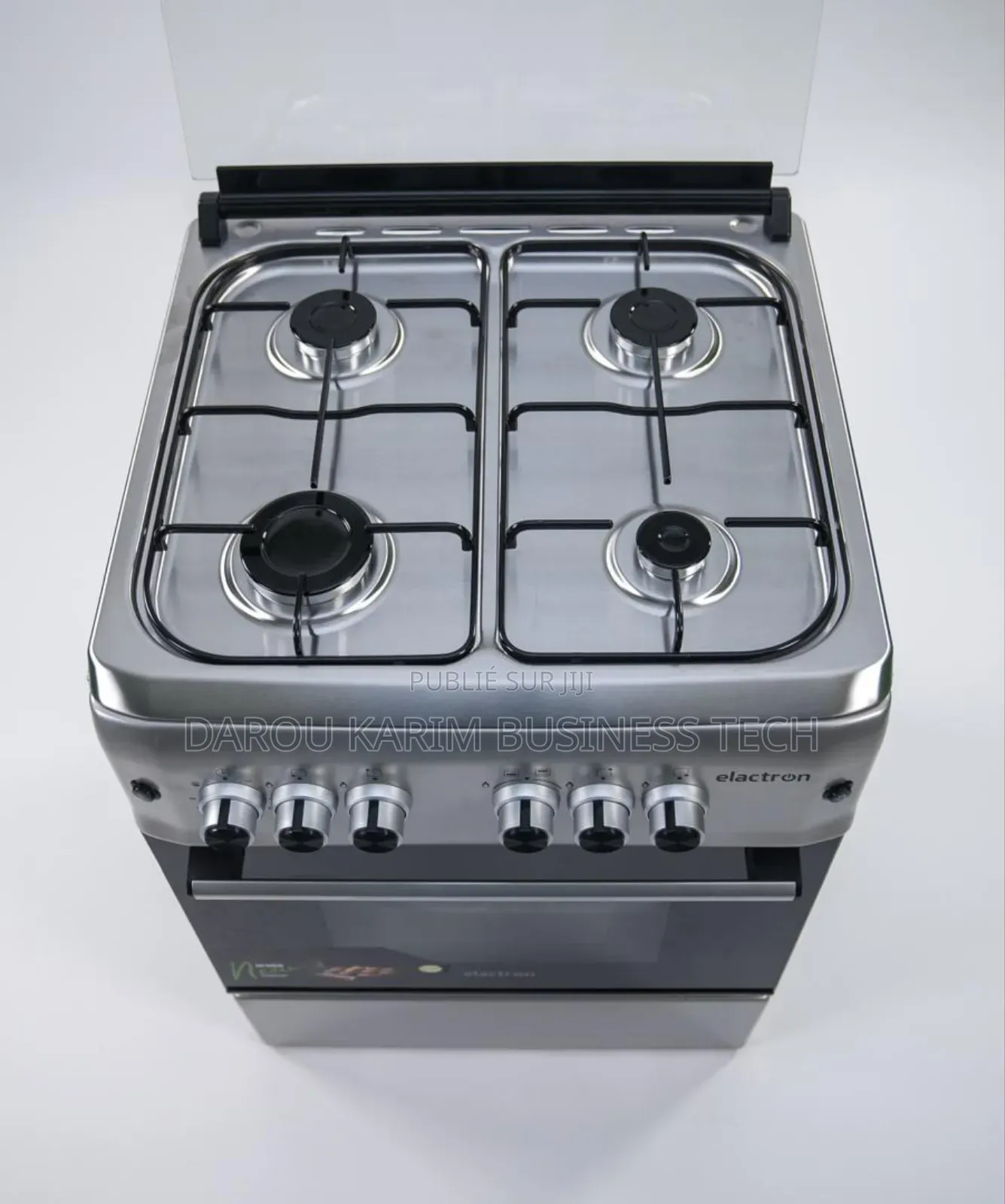 Cuisinière Électron