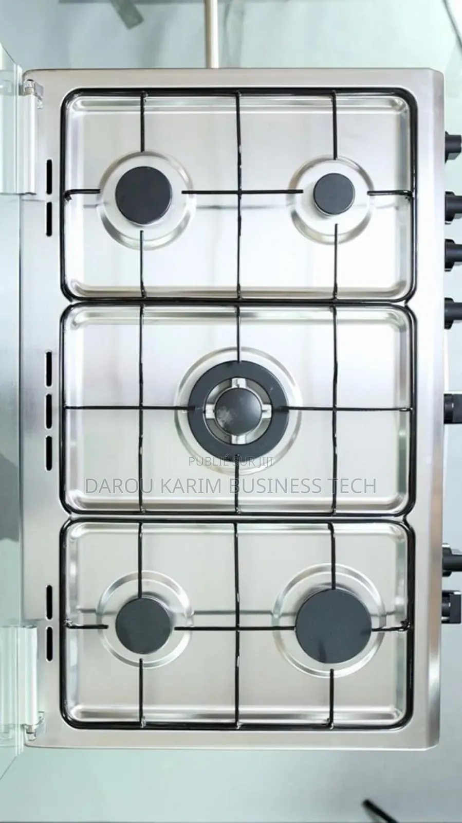 Cuisinière Technolux