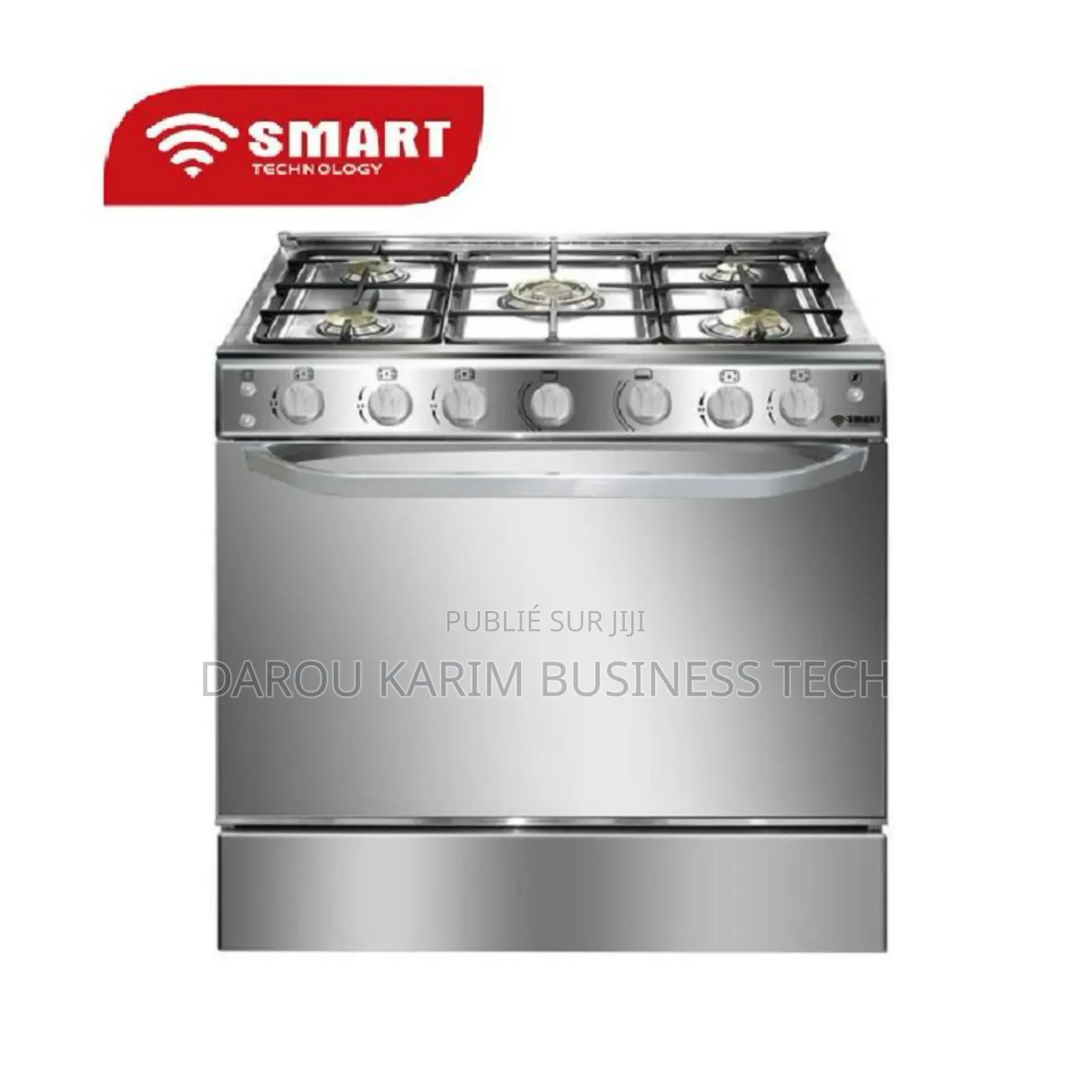 Cuisinière Smarth Technologies
