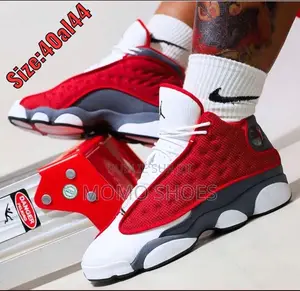 Chaussures Jordan13