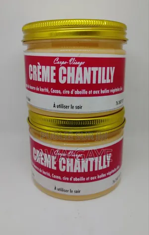 Crème Chantilly