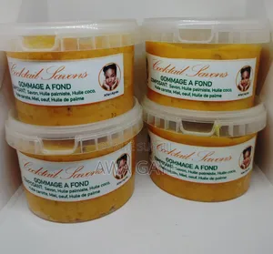 Photo - Savon Gommant