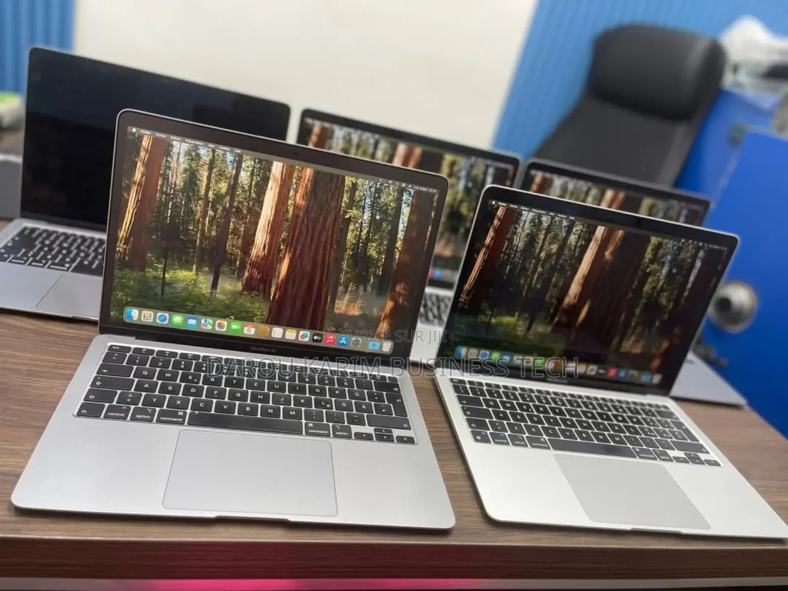 New Apple MacBook Air 2020 M1 8GB Apple M1 SSD 256GB