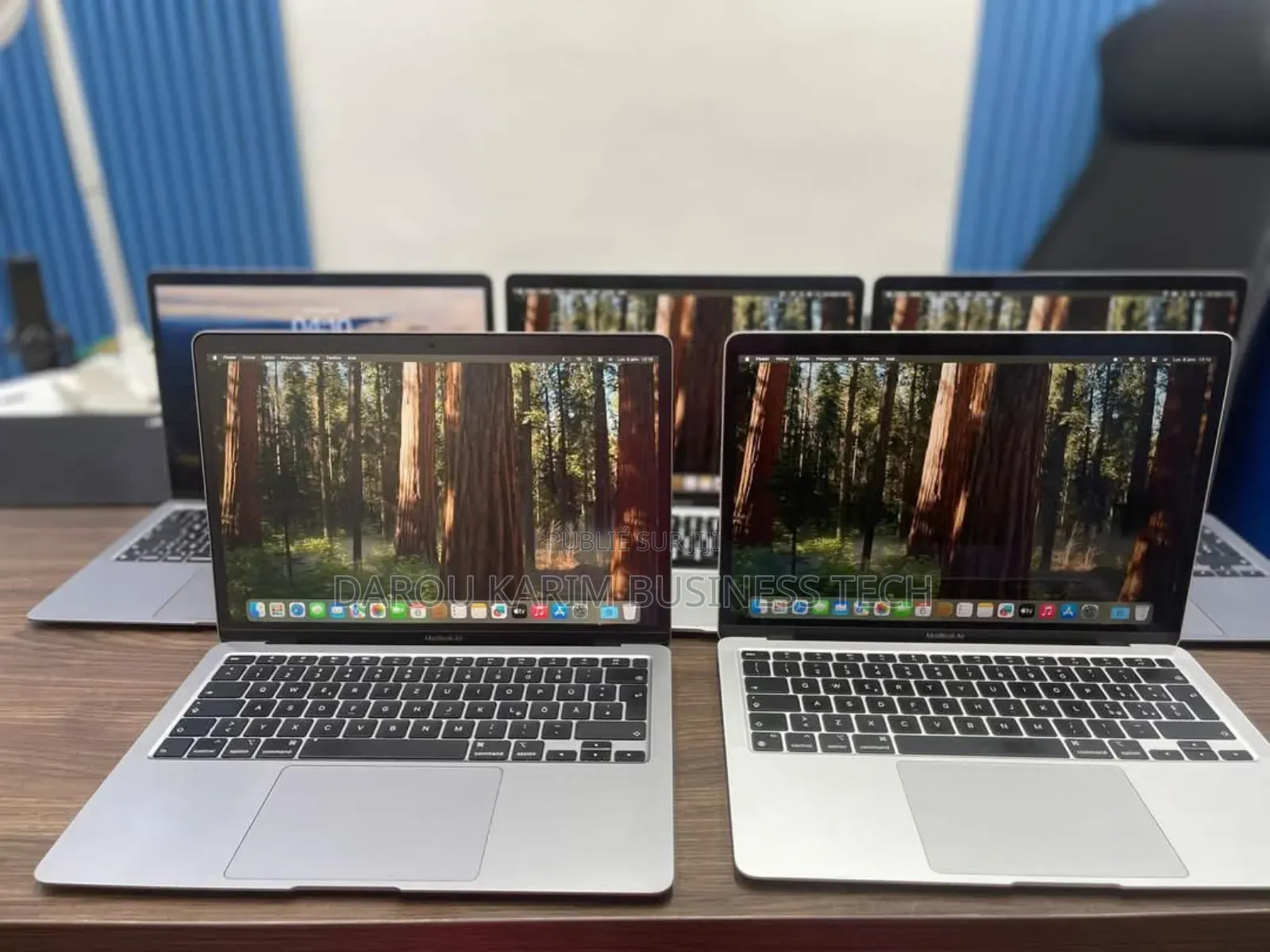 New Apple MacBook Air 2020 M1 8GB Apple M1 SSD 256GB