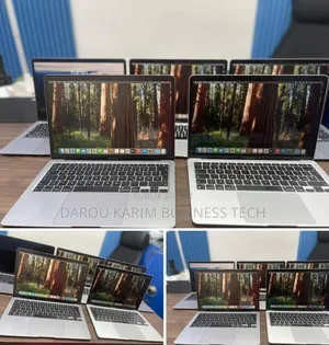 New Apple MacBook Air 2020 M1 8GB Apple M1 SSD 256GB