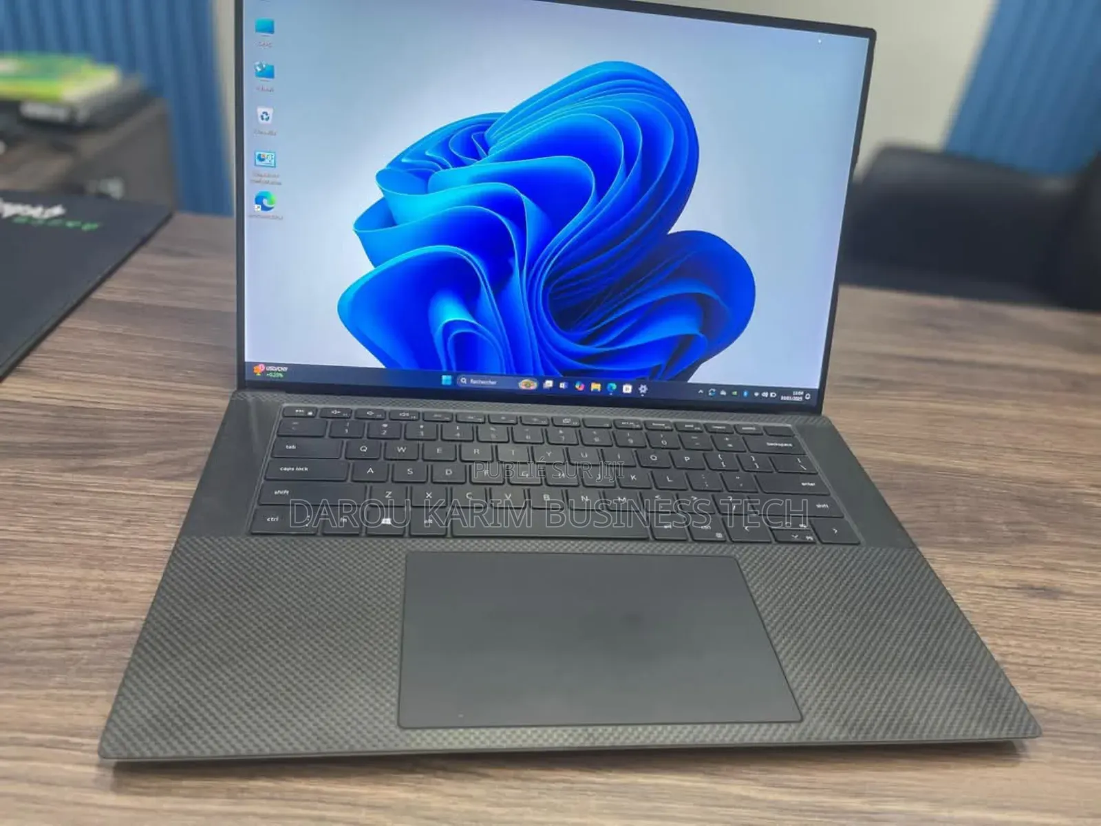 New Ordinateur Portable Dell XPS 15 16GB Intel Core I7 SSD 512GB