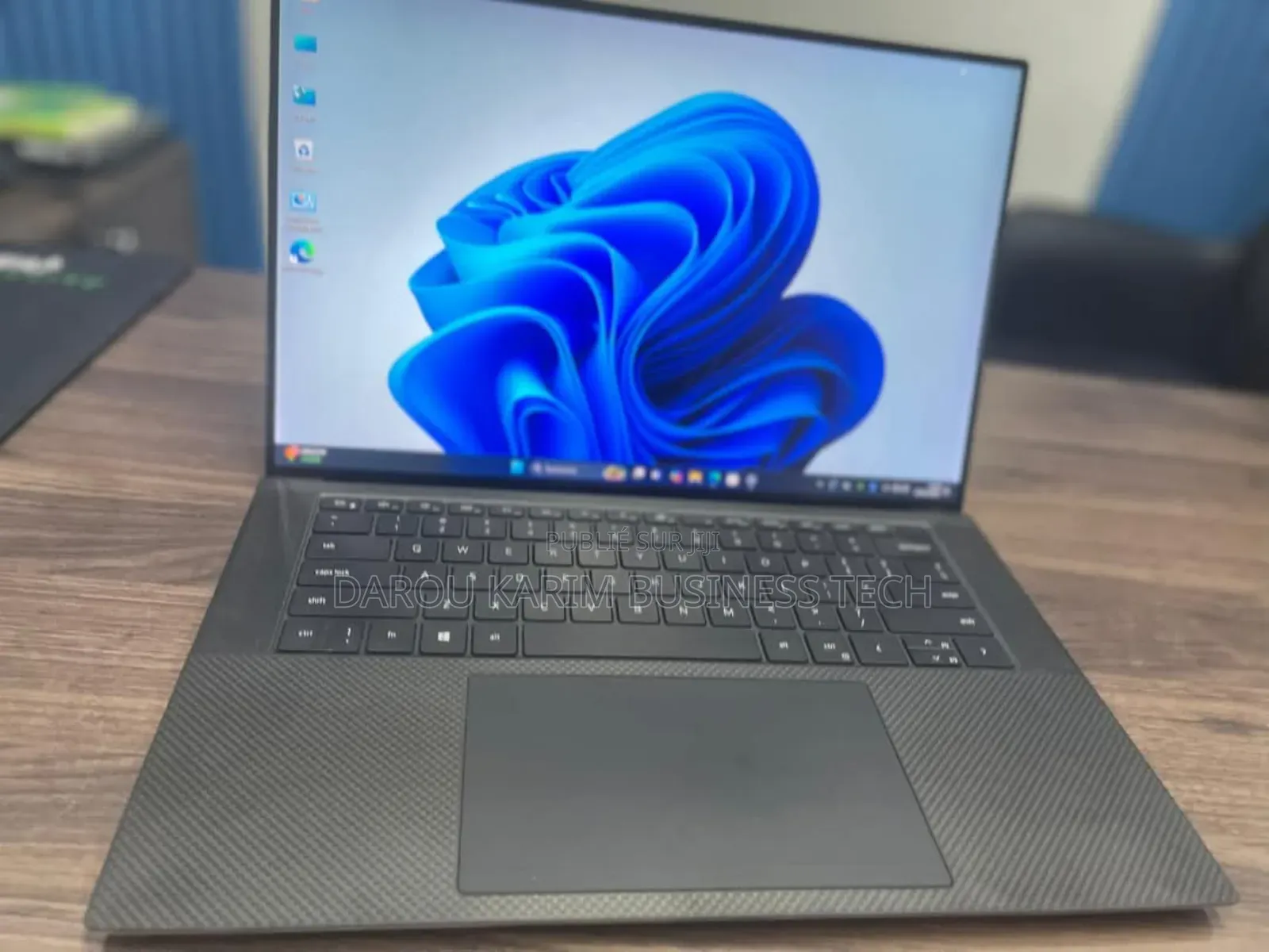 New Ordinateur Portable Dell XPS 15 16GB Intel Core I7 SSD 512GB