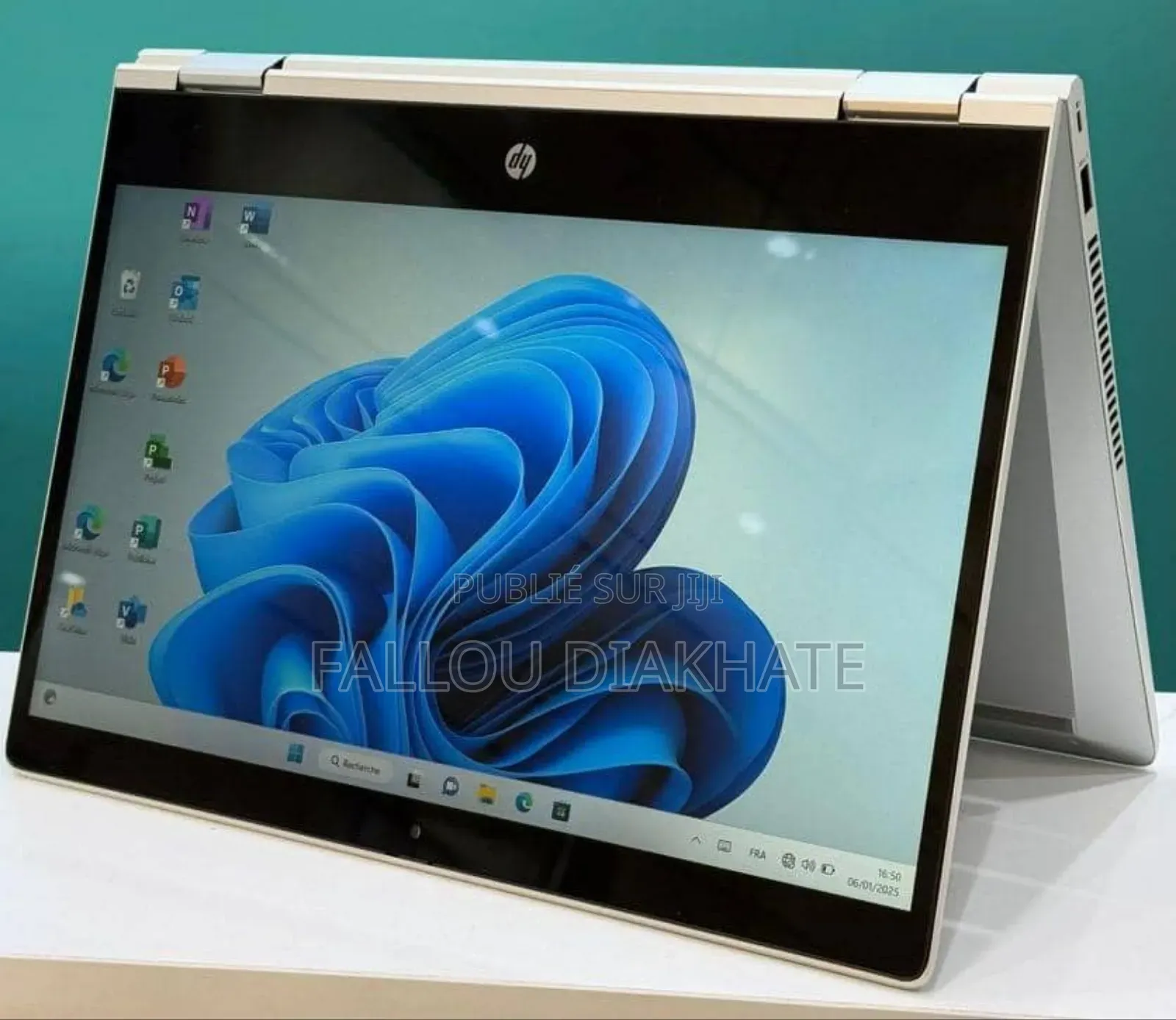 New HP EliteBook X360 1030 G2 8GB Intel Core I5 SSD 256GB