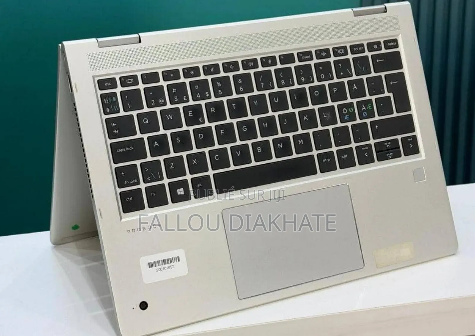 New HP EliteBook X360 1030 G2 8GB Intel Core I5 SSD 256GB