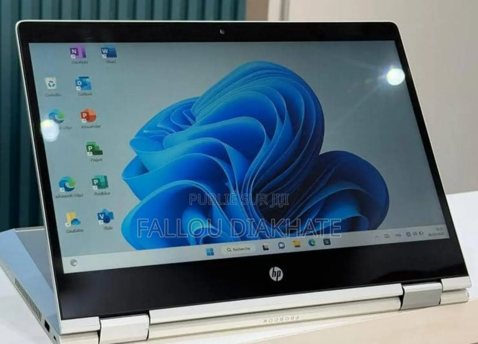 New HP EliteBook X360 1030 G2 8GB Intel Core I5 SSD 256GB