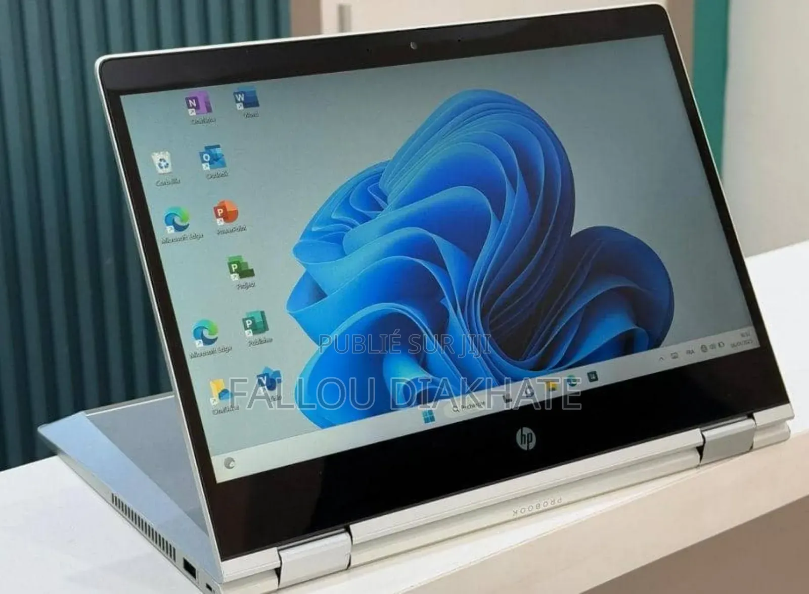 New HP EliteBook X360 1030 G2 8GB Intel Core I5 SSD 256GB