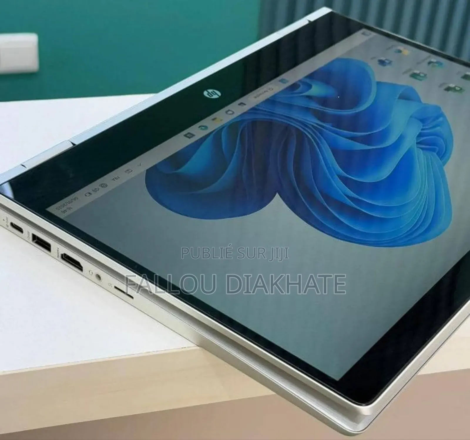 New HP EliteBook X360 1030 G2 8GB Intel Core I5 SSD 256GB