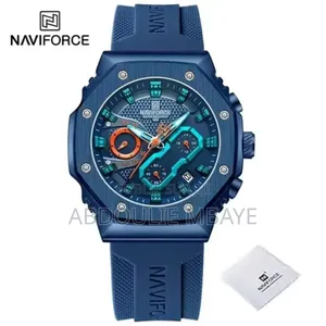 Naviforce-Montre 
Pour Homme Et Femme,
 8035