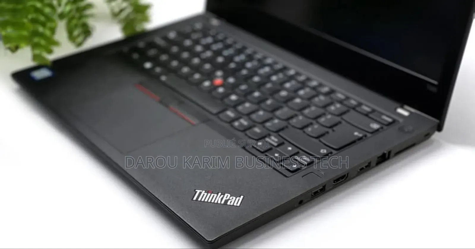 New Lenovo ThinkPad T480 16GB Intel Core I5 SSD 256GB
