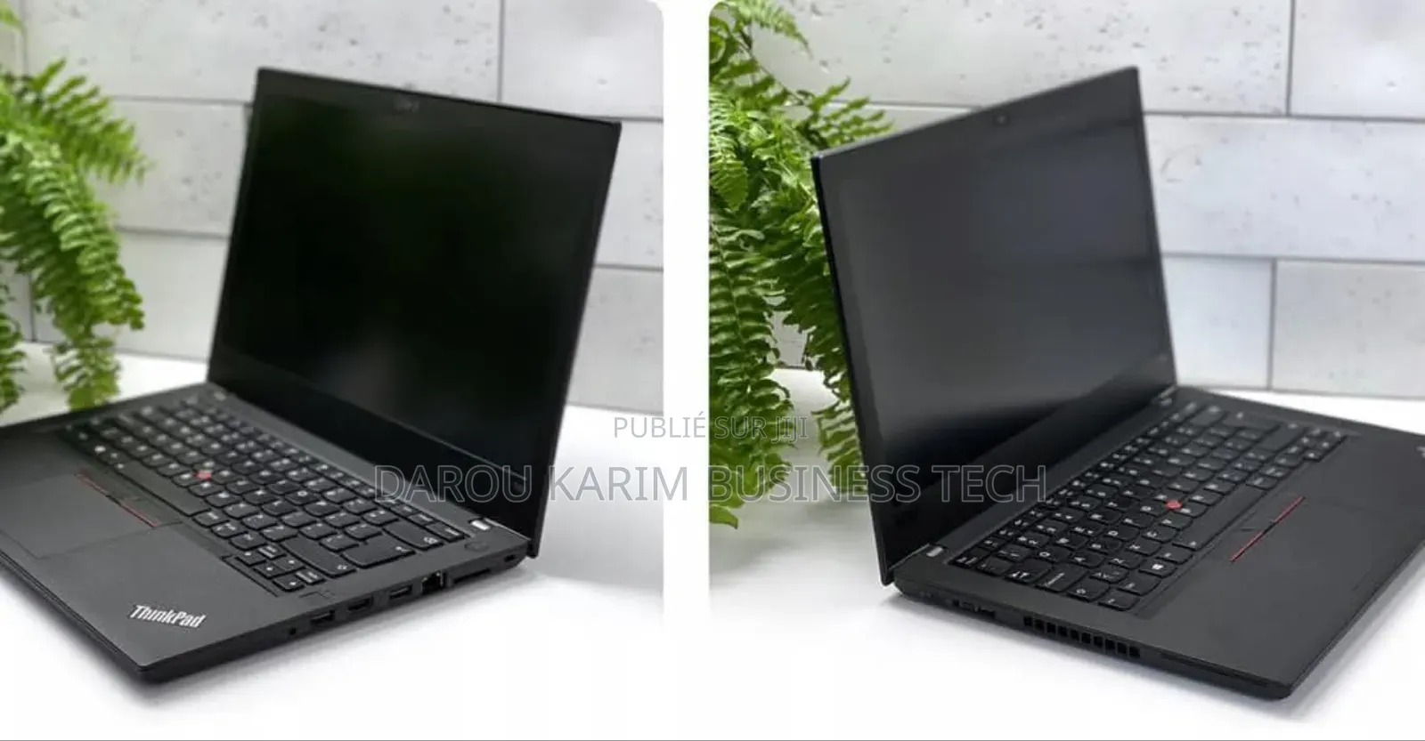 New Lenovo ThinkPad T480 16GB Intel Core I5 SSD 256GB