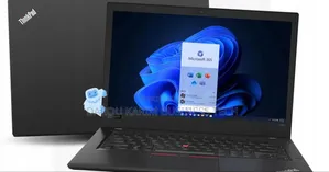 New Lenovo ThinkPad T480 16GB Intel Core I5 SSD 256GB