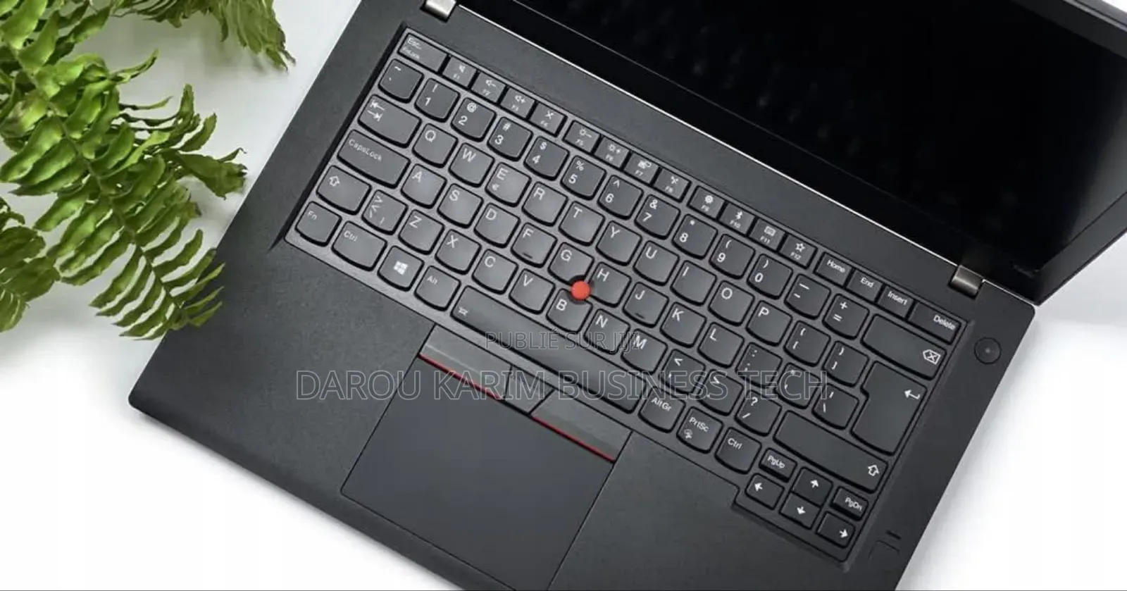 New Lenovo ThinkPad T480 16GB Intel Core I5 SSD 256GB